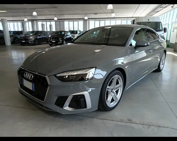 Audi A5 Sportback 35 2.0 tdi mhev S line edition 163cv s-tronic