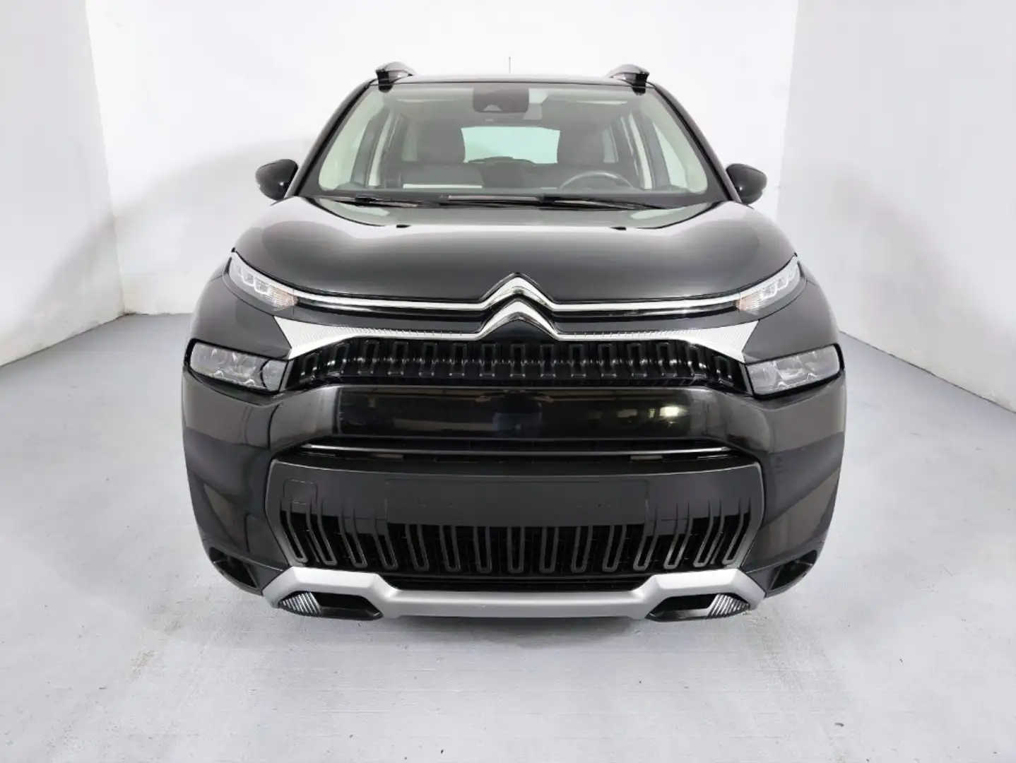 Citroen C3 Aircross PureTech 110 S&S Plus *NAVIGATORE/SENSORI POST* Negro - 2