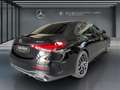 Mercedes-Benz C 300 4M AMG+PANO+KAMERA+NIGHT+AMBIENTE Schwarz - thumbnail 13