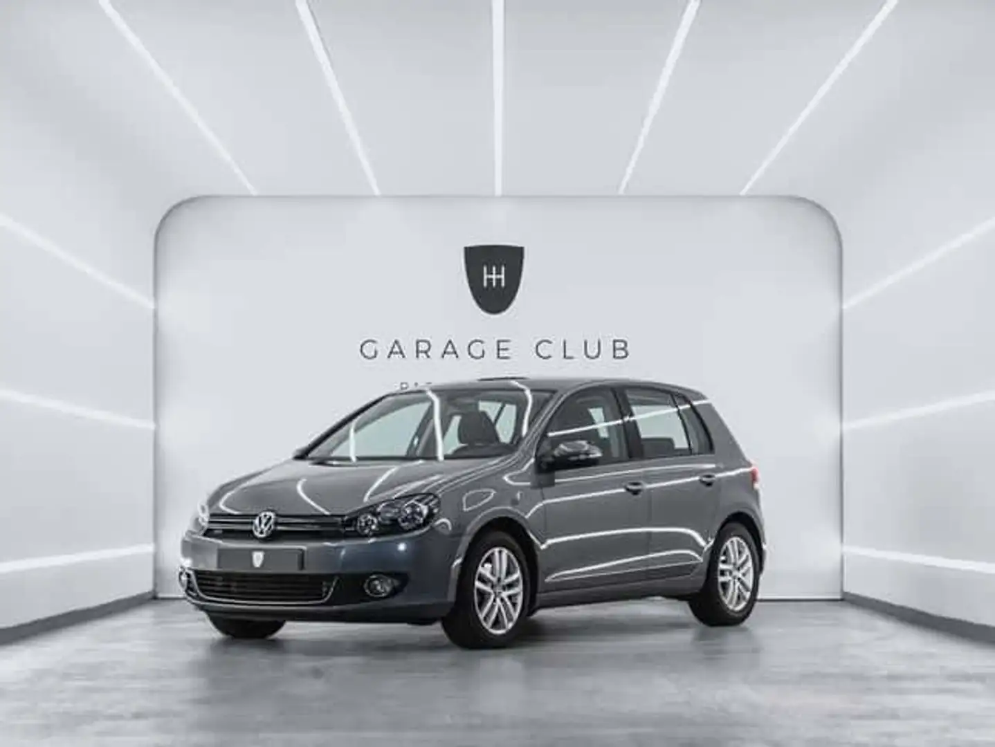 Volkswagen Golf 1.6TDI CR Sport 105 - 1