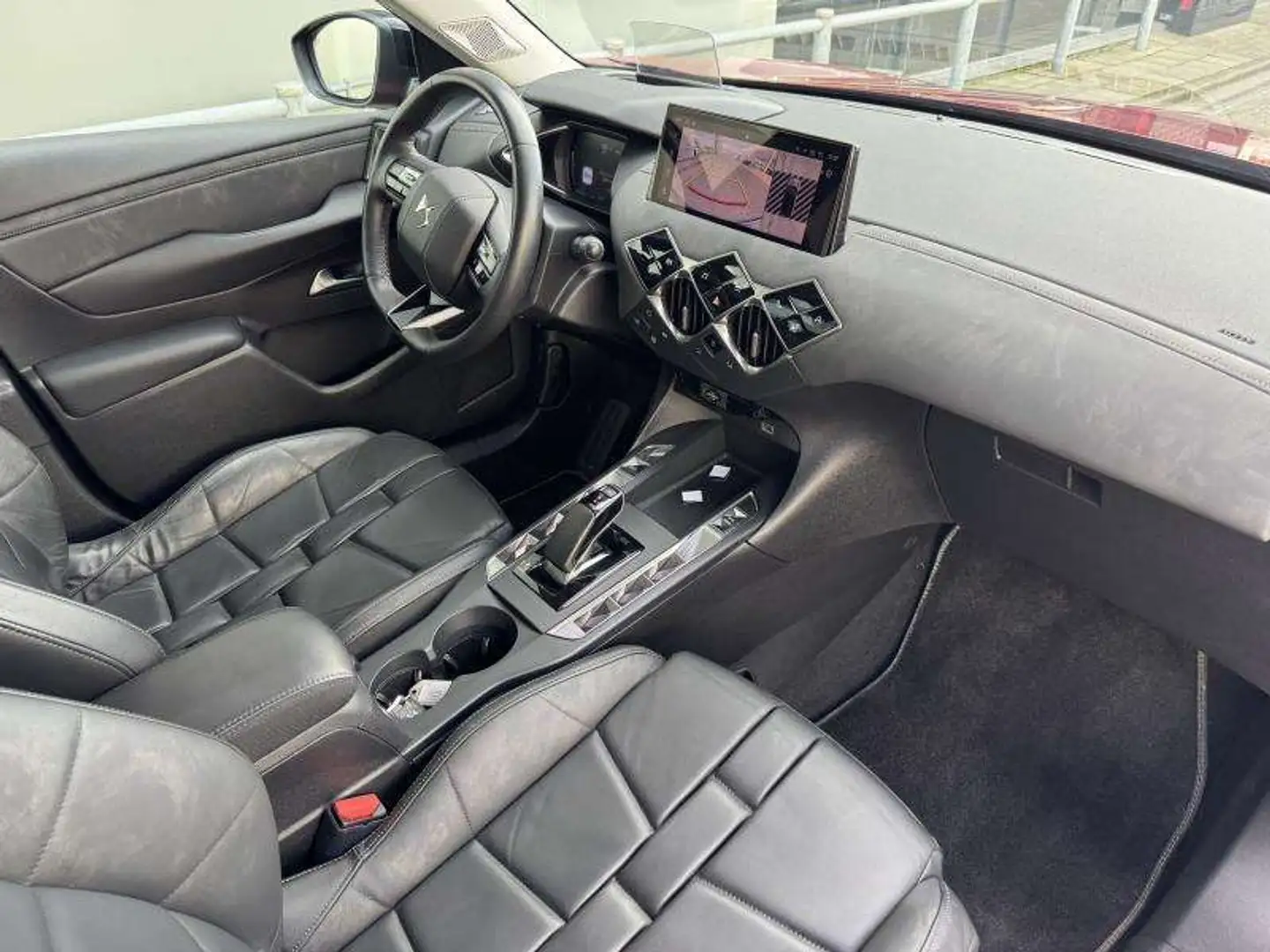 DS Automobiles DS 3 OPERA Rouge - 2