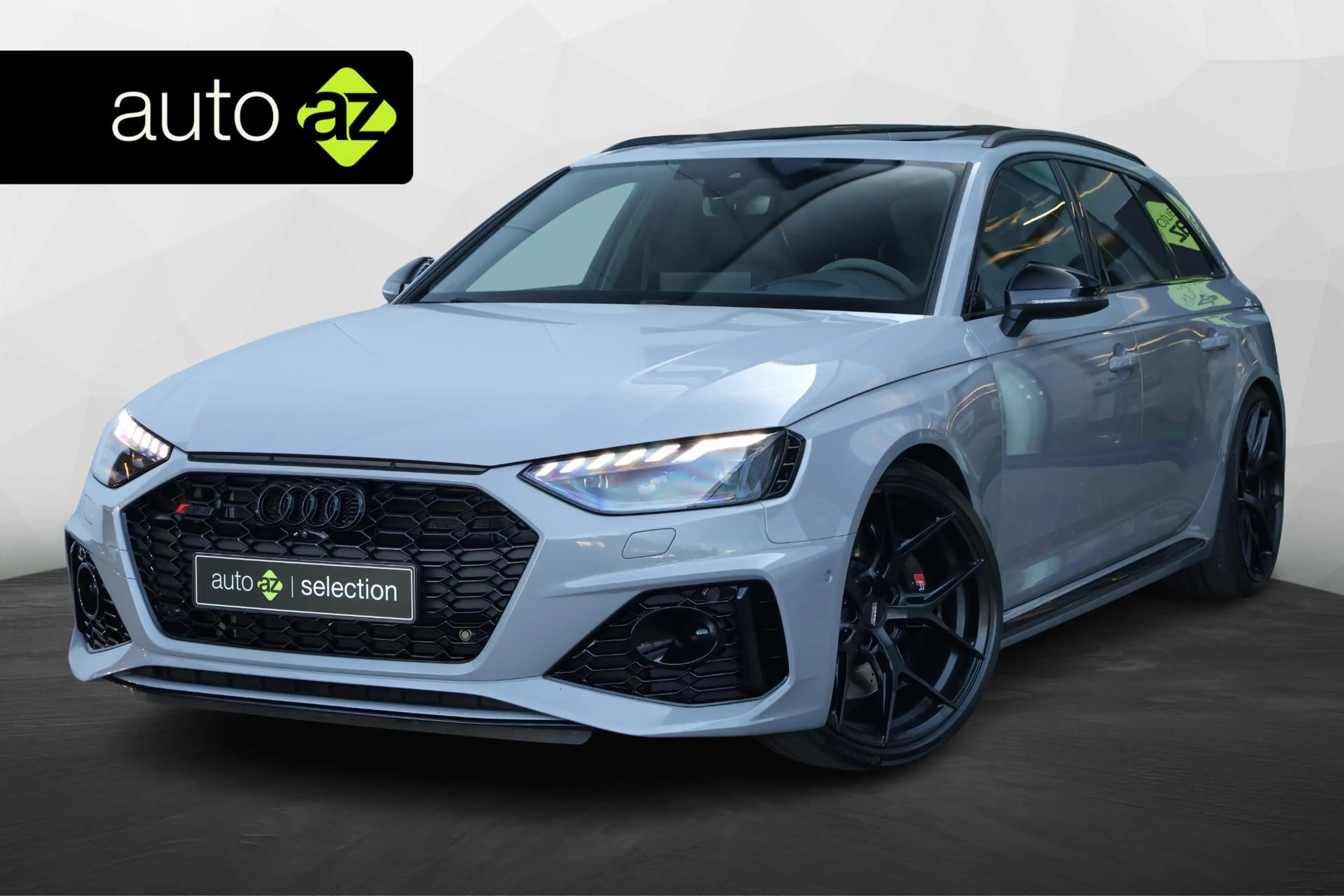Audi RS4 A4 Avant 2.9 TFSI quattro competition plus / Kuips
