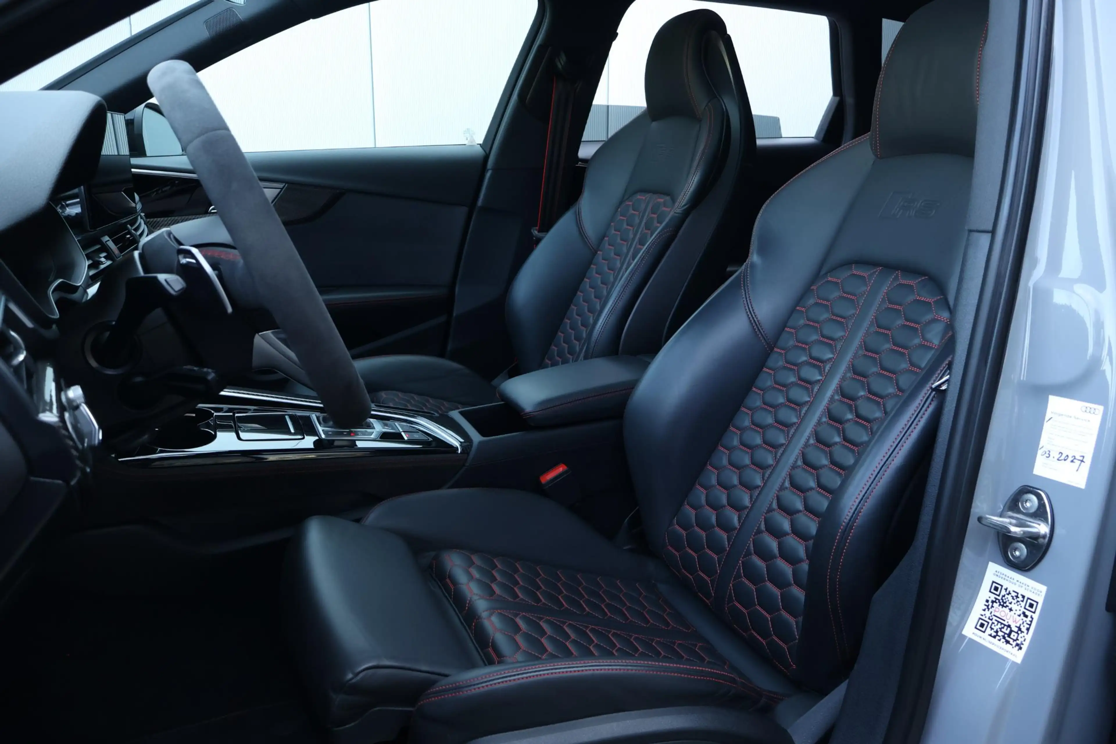 Audi RS4 A4 Avant 2.9 TFSI quattro competition plus / Kuips — photo 12