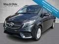 Mercedes-Benz V 300 d 9G-Tronic lang AMG 8-Fach Ber. AHK Pano DAB Grau - thumbnail 1