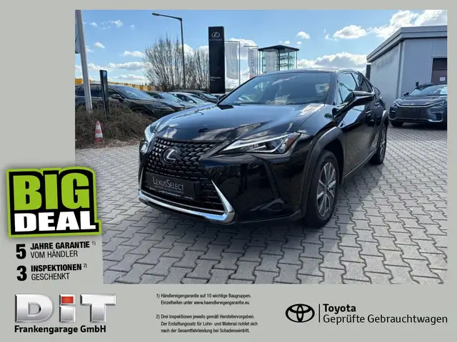 Lexus UX 300e LED, DAB, Tempomat, BT