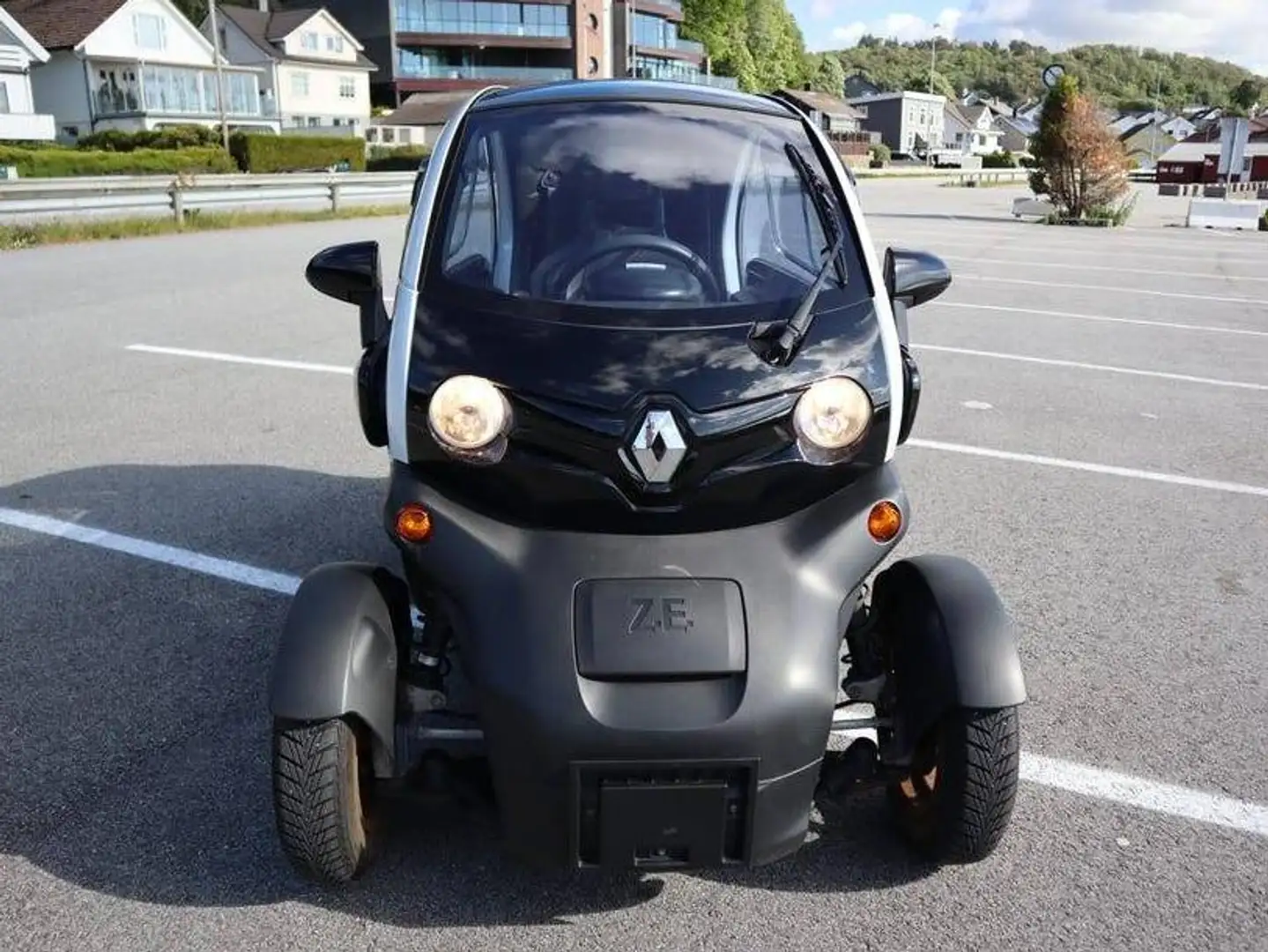 Renault Twizy TWIZY CARGO 80 Schwarz - 1