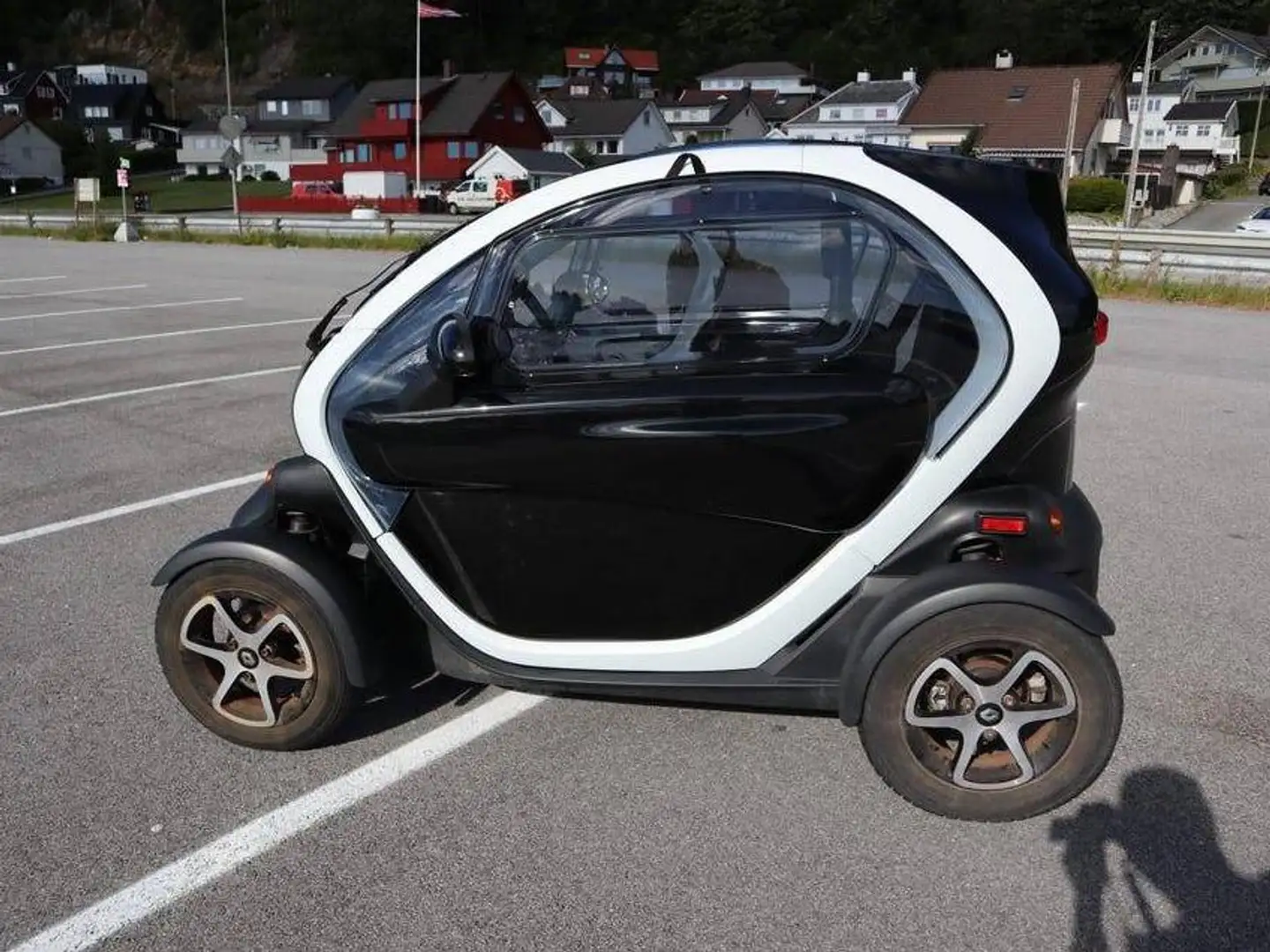 Renault Twizy TWIZY CARGO 80 Schwarz - 2