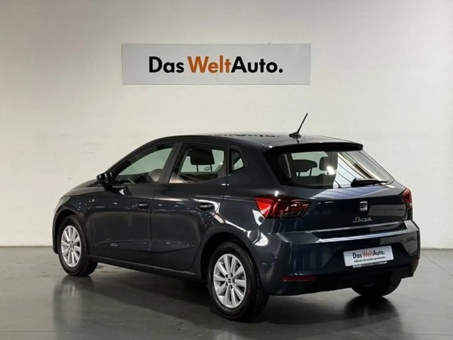 SEAT Ibiza 1.0 TSI S&S Style XM Edition 110 Gris - 2