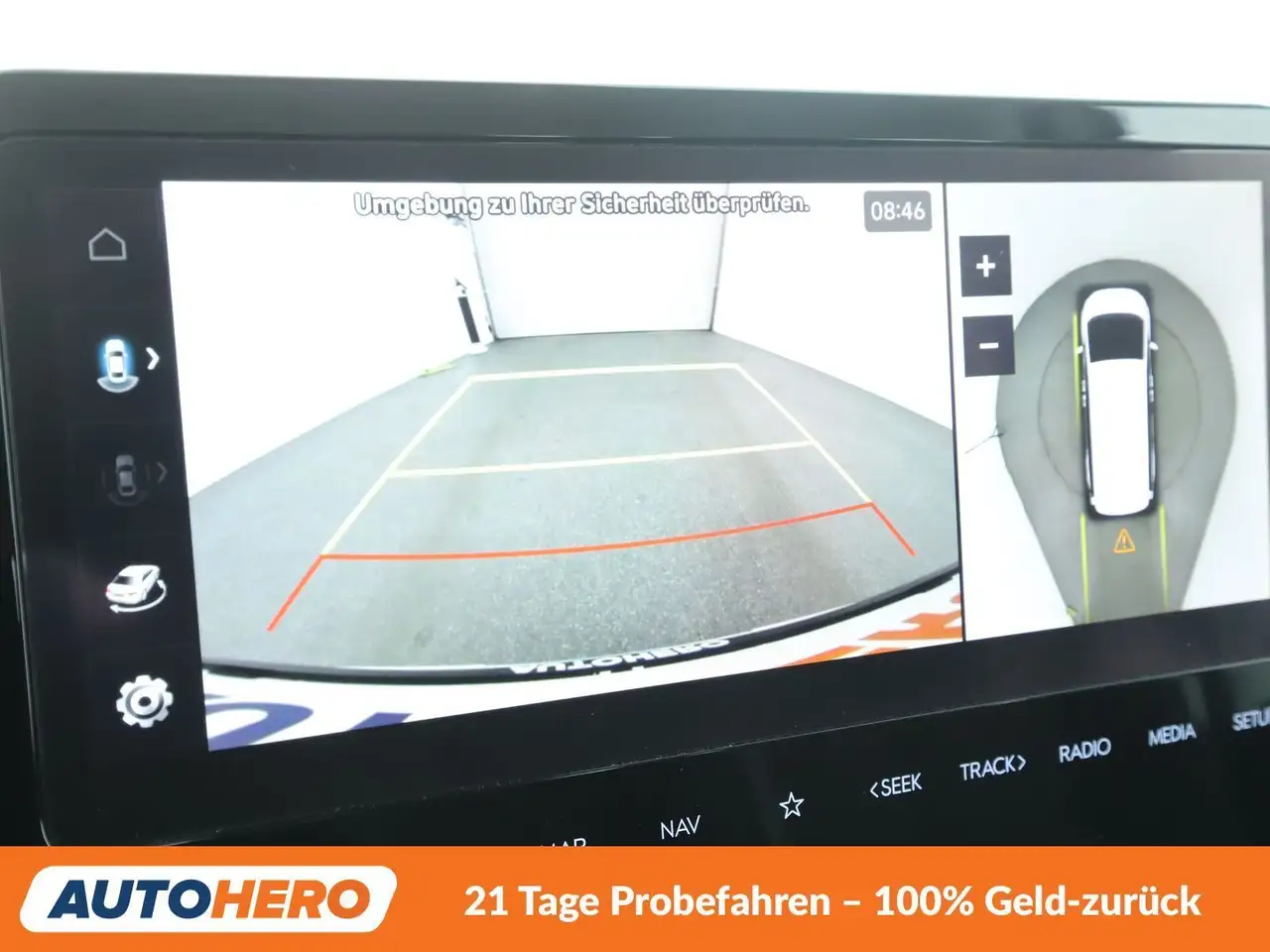 Hyundai STARIA 2.2 CRDi Trend 2WD Aut.*NAV*ACC*360*PDC*SHZ 23
