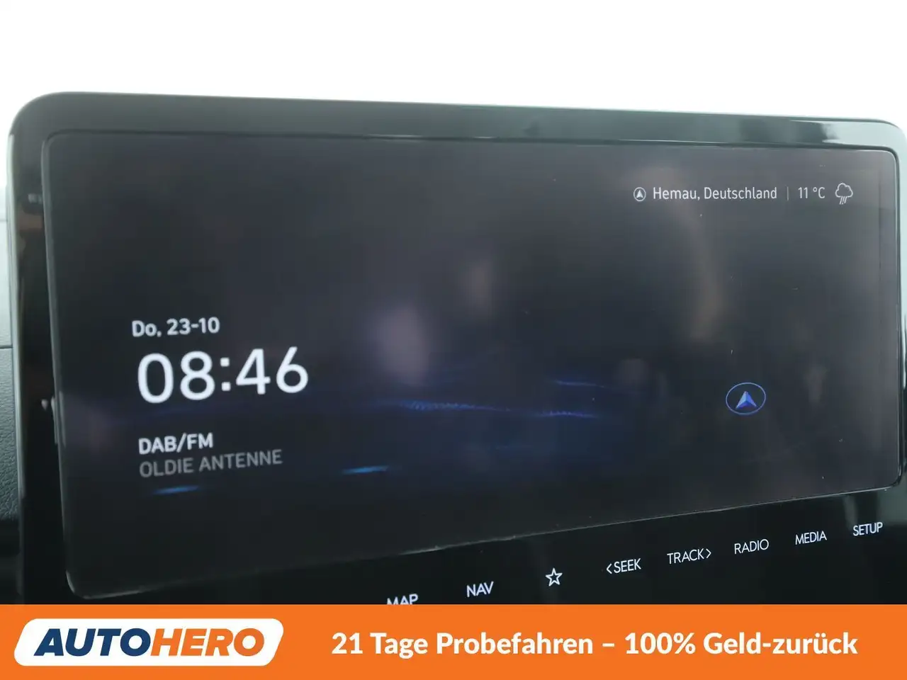 Hyundai STARIA 2.2 CRDi Trend 2WD Aut.*NAV*ACC*360*PDC*SHZ 21
