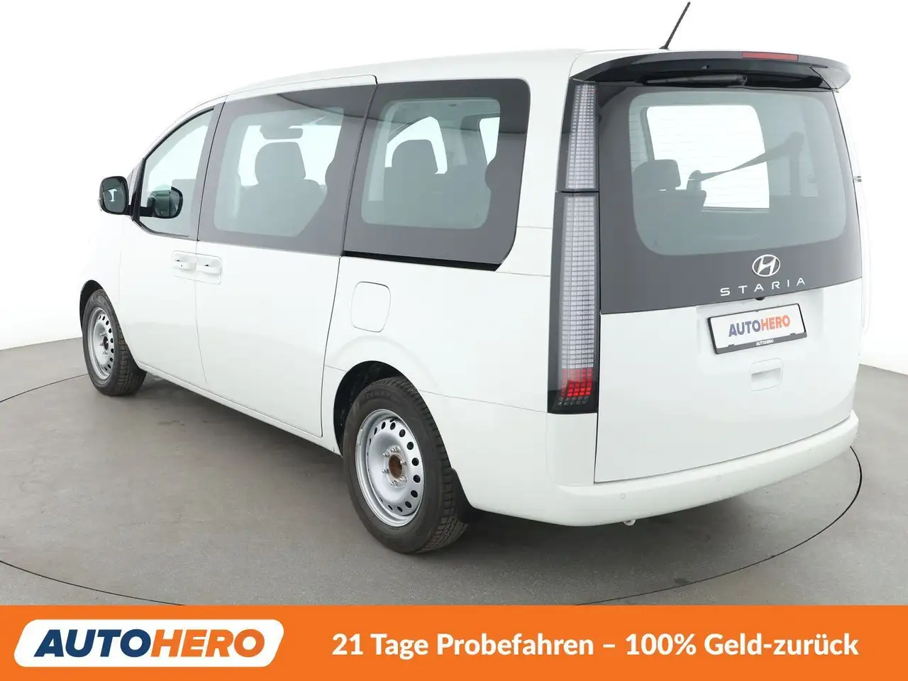 Hyundai STARIA 2.2 CRDi Trend 2WD Aut.*NAV*ACC*360*PDC*SHZ 4
