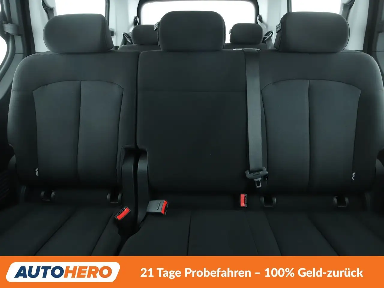 Hyundai STARIA 2.2 CRDi Trend 2WD Aut.*NAV*ACC*360*PDC*SHZ 15