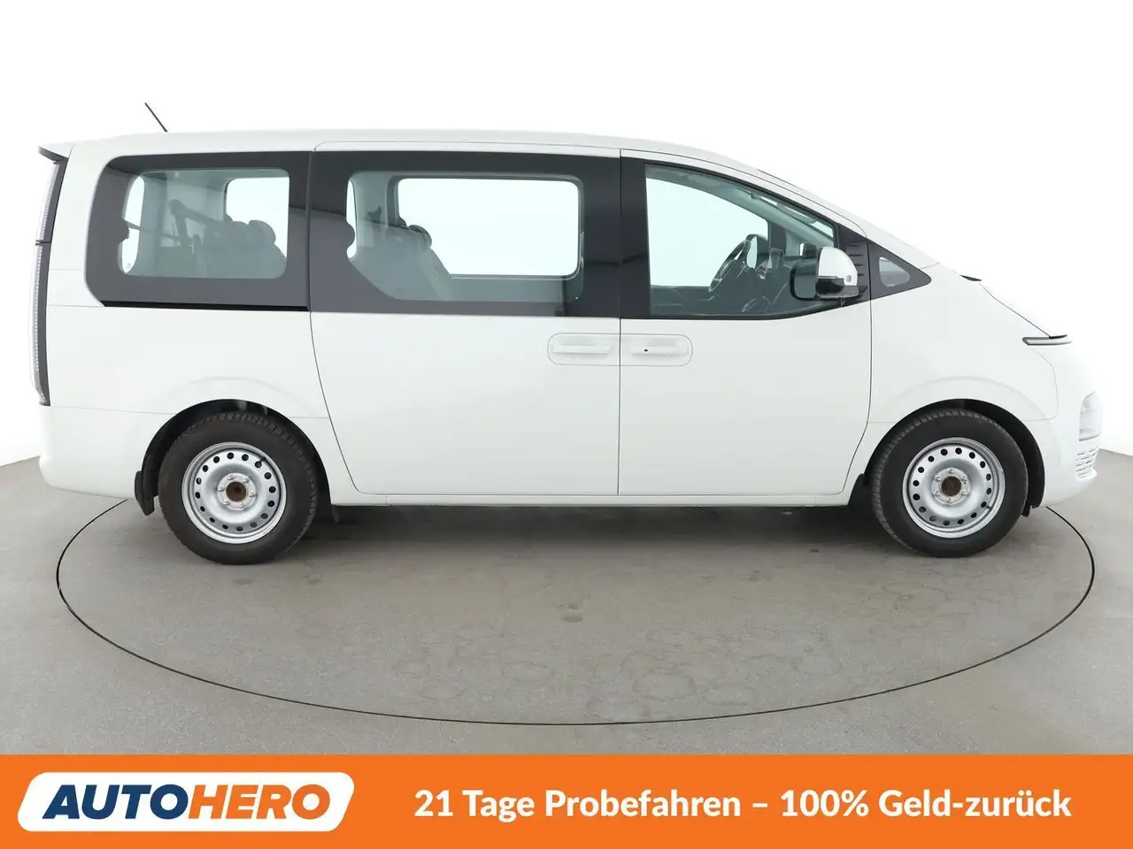 Hyundai STARIA 2.2 CRDi Trend 2WD Aut.*NAV*ACC*360*PDC*SHZ 7