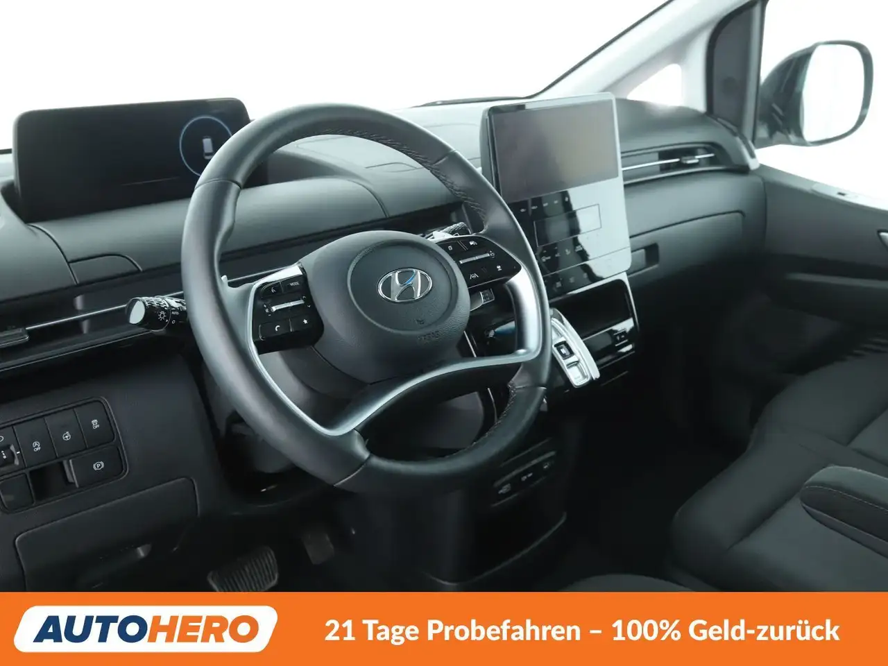 Hyundai STARIA 2.2 CRDi Trend 2WD Aut.*NAV*ACC*360*PDC*SHZ 11