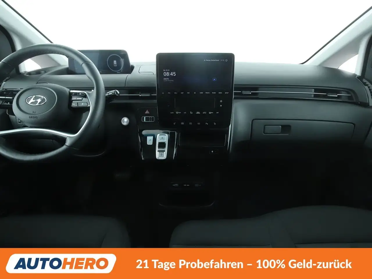Hyundai STARIA 2.2 CRDi Trend 2WD Aut.*NAV*ACC*360*PDC*SHZ 12