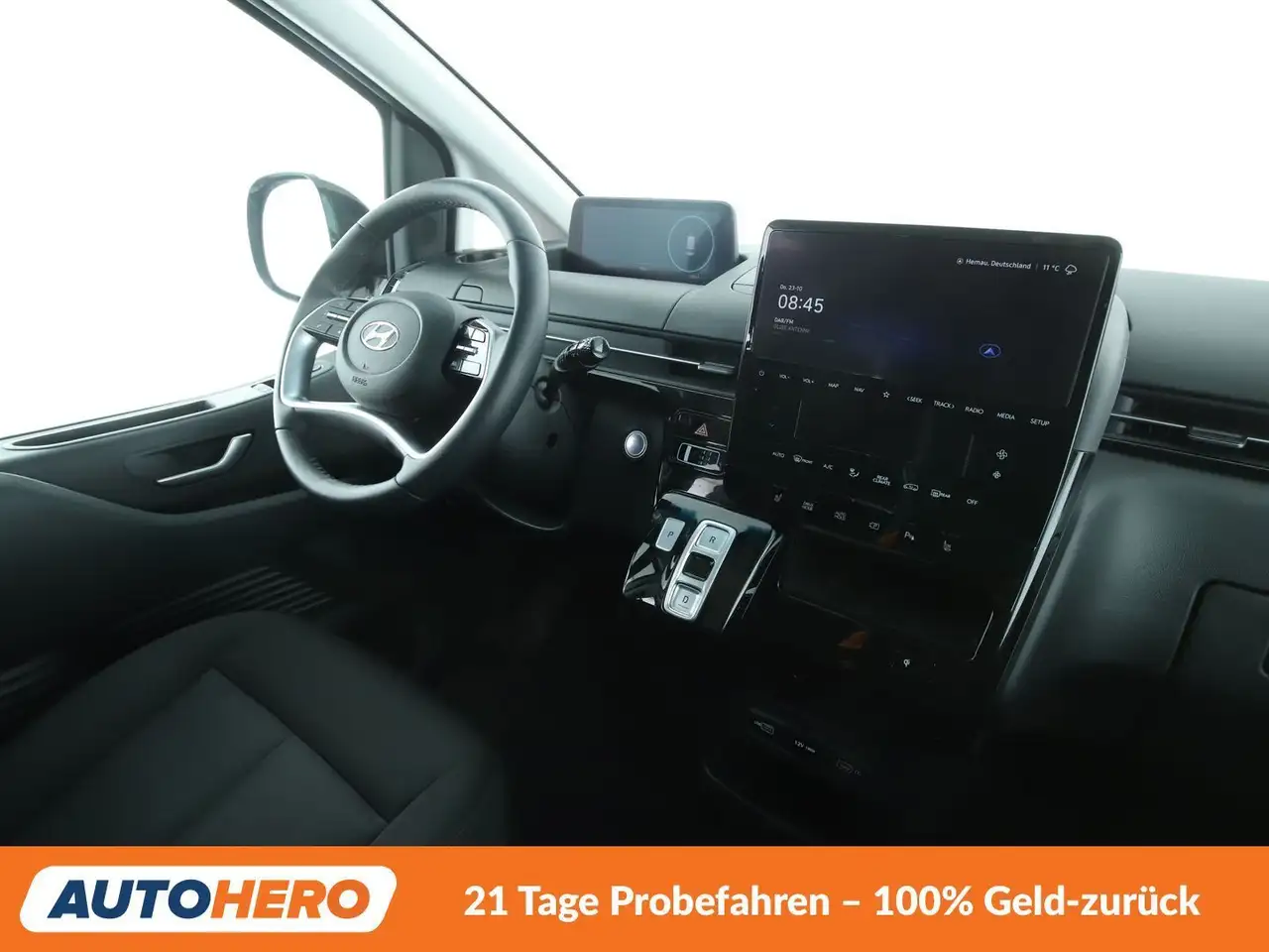 Hyundai STARIA 2.2 CRDi Trend 2WD Aut.*NAV*ACC*360*PDC*SHZ 13