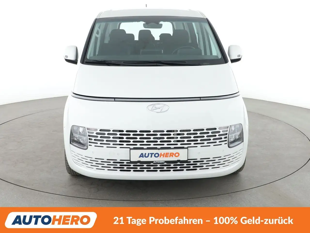 Hyundai STARIA 2.2 CRDi Trend 2WD Aut.*NAV*ACC*360*PDC*SHZ 9