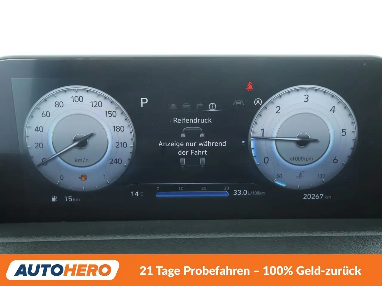 Hyundai STARIA 2.2 CRDi Trend 2WD Aut.*NAV*ACC*360*PDC*SHZ 20