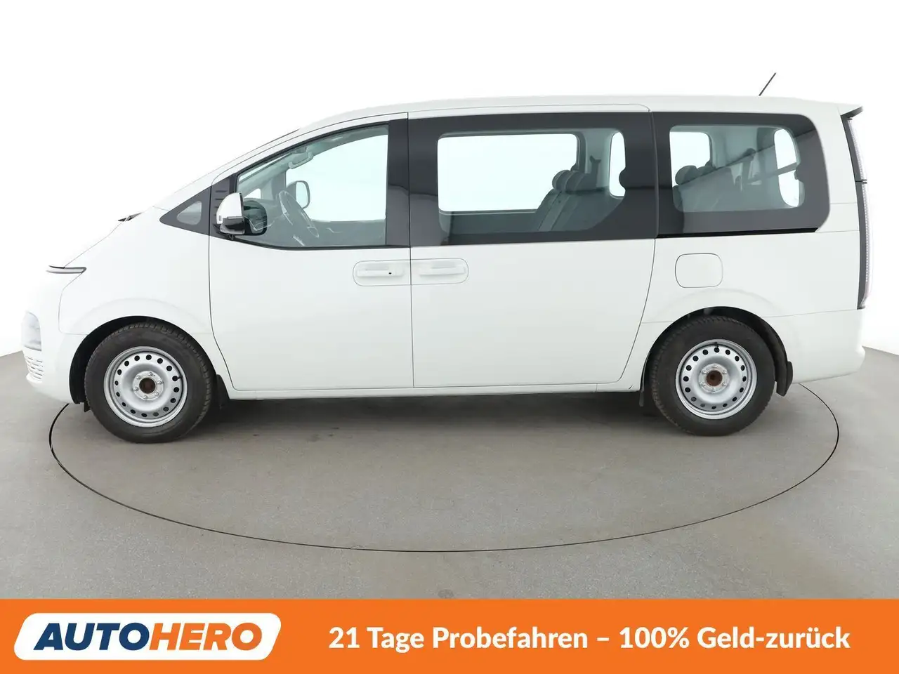 Hyundai STARIA 2.2 CRDi Trend 2WD Aut.*NAV*ACC*360*PDC*SHZ 3