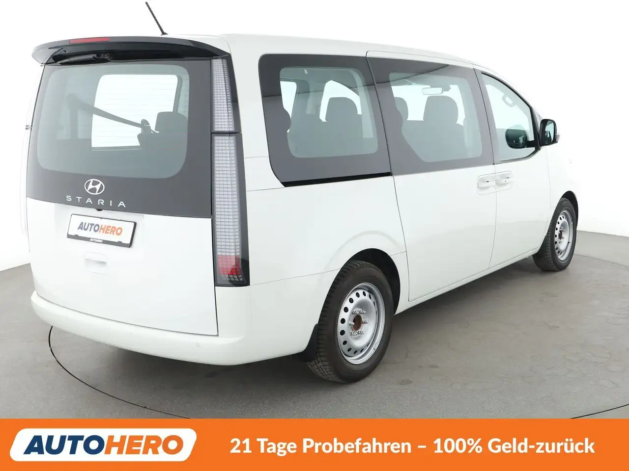 Hyundai STARIA 2.2 CRDi Trend 2WD Aut.*NAV*ACC*360*PDC*SHZ 6