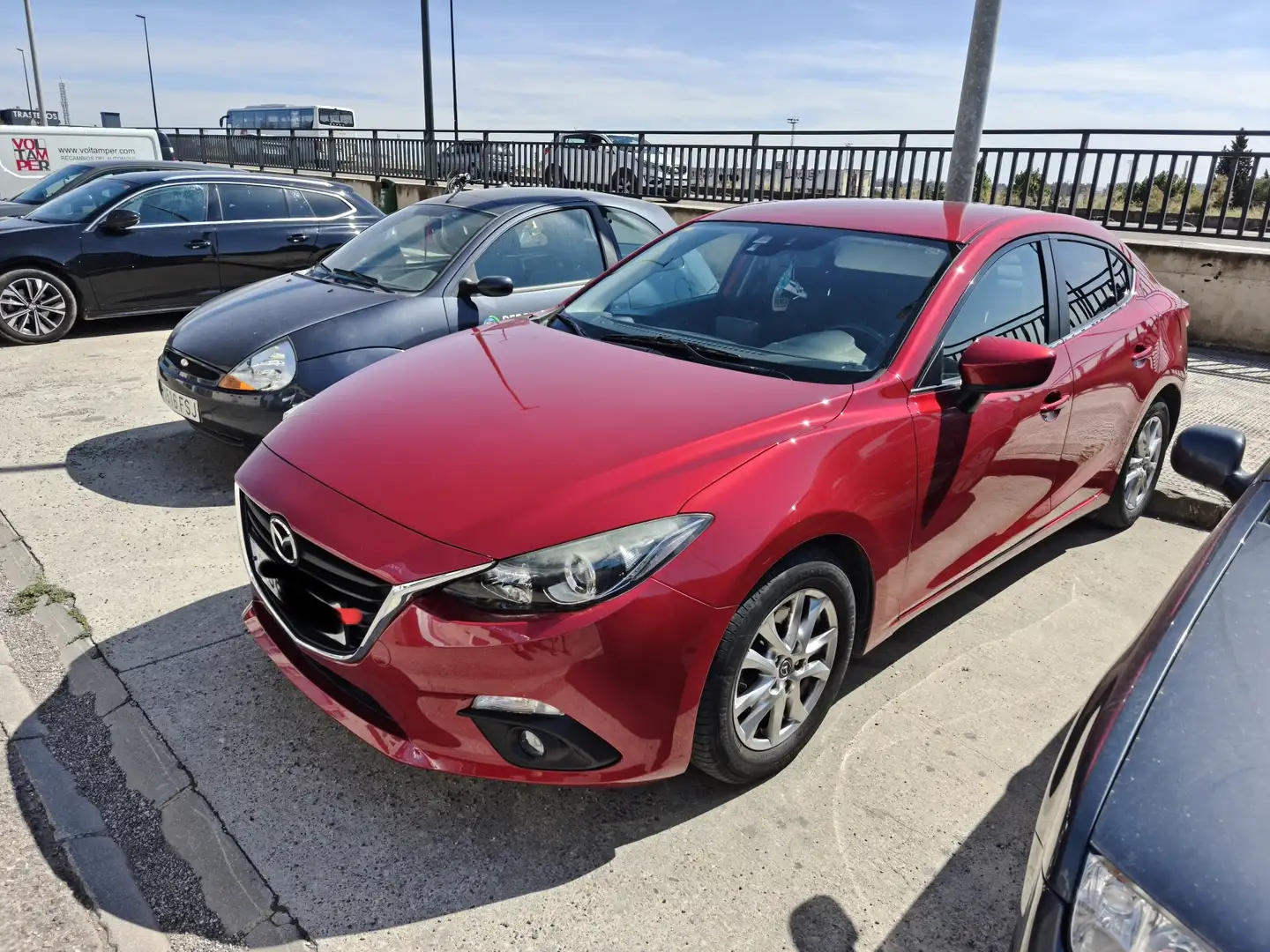 Mazda 3 Mazda3 2.0 Luxury Navegador 120 - 1