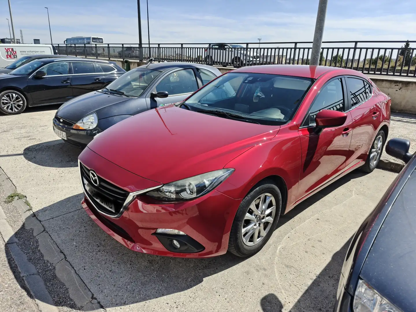 Mazda 3 Mazda3 2.0 Luxury Navegador 120 - 2