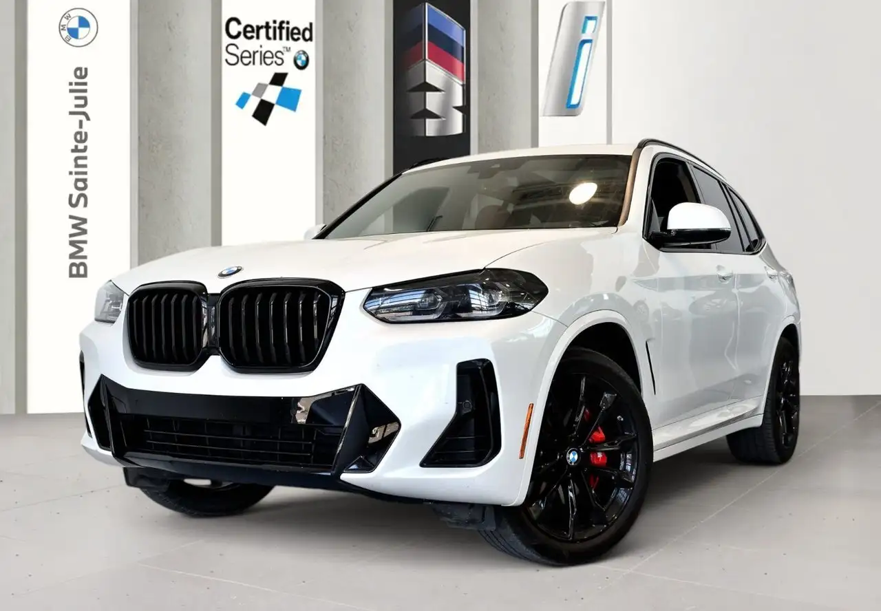 2024 BMW X3