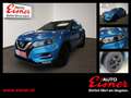 Nissan Qashqai 15 dCi Tekna BIG DEAL & AHV Blau - thumbnail 1
