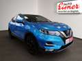 Nissan Qashqai 15 dCi Tekna BIG DEAL & AHV Bleu - thumbnail 17