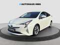 Toyota Prius Comfort *1.HAND*KAMERA*LED*SITZHZ*LEDER* Weiß - thumbnail 1