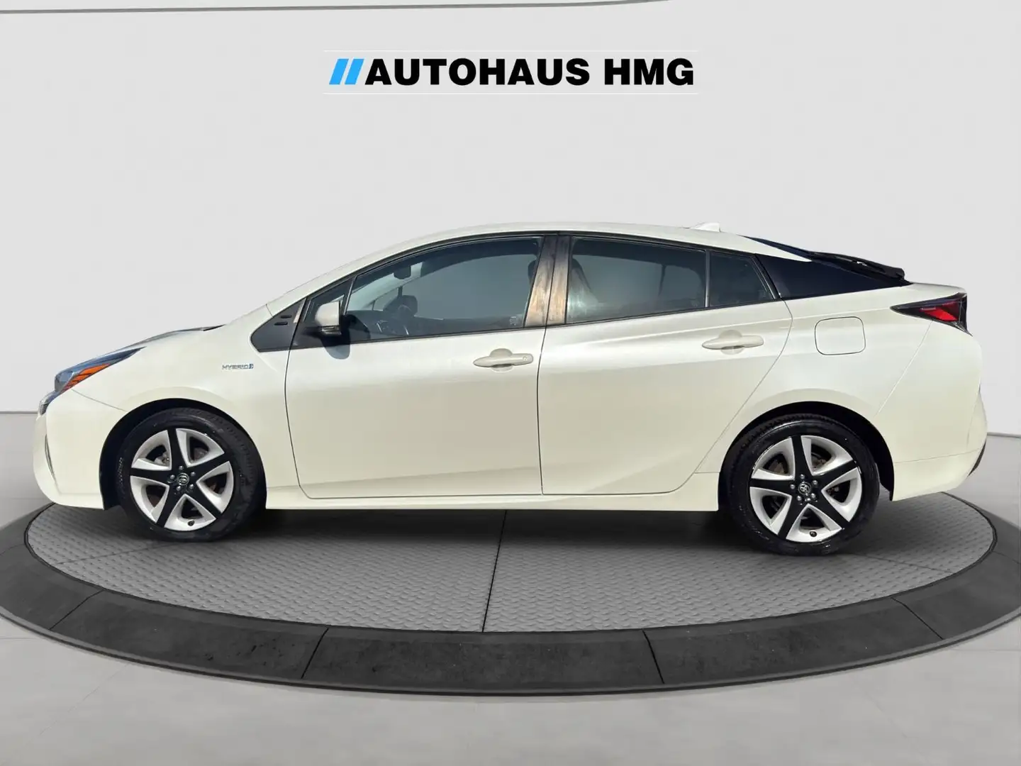 Toyota Prius Comfort *1.HAND*KAMERA*LED*SITZHZ*LEDER* Weiß - 2