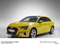 Audi A3 advanced 30 TFSI S tronic Pano AHK Gelb - thumbnail 1