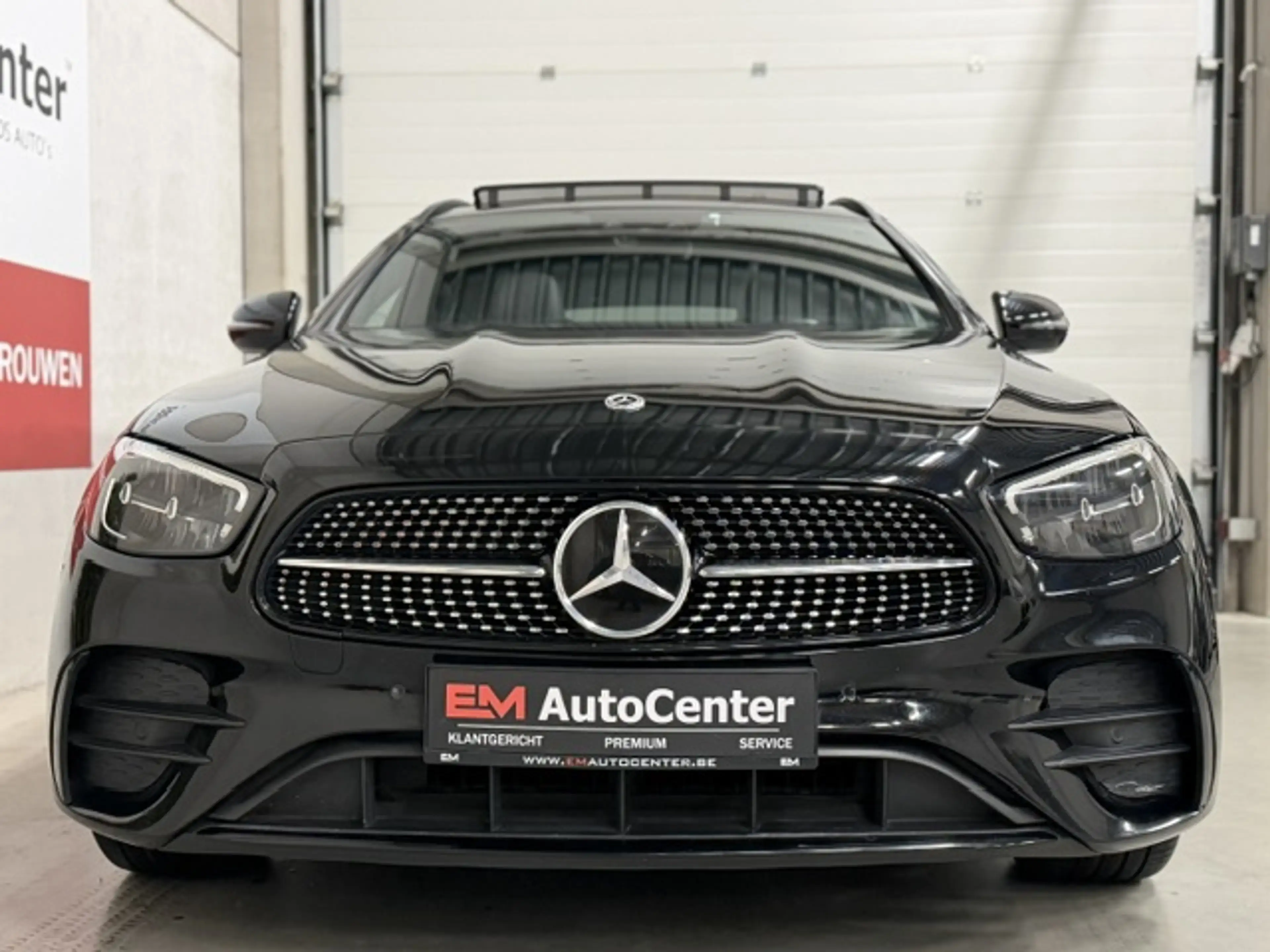 Mercedes-Benz E 300 DE PHEV AMG Line Pano-CAM-Acc-Memory-Luchtvering-BTW incl — photo 10