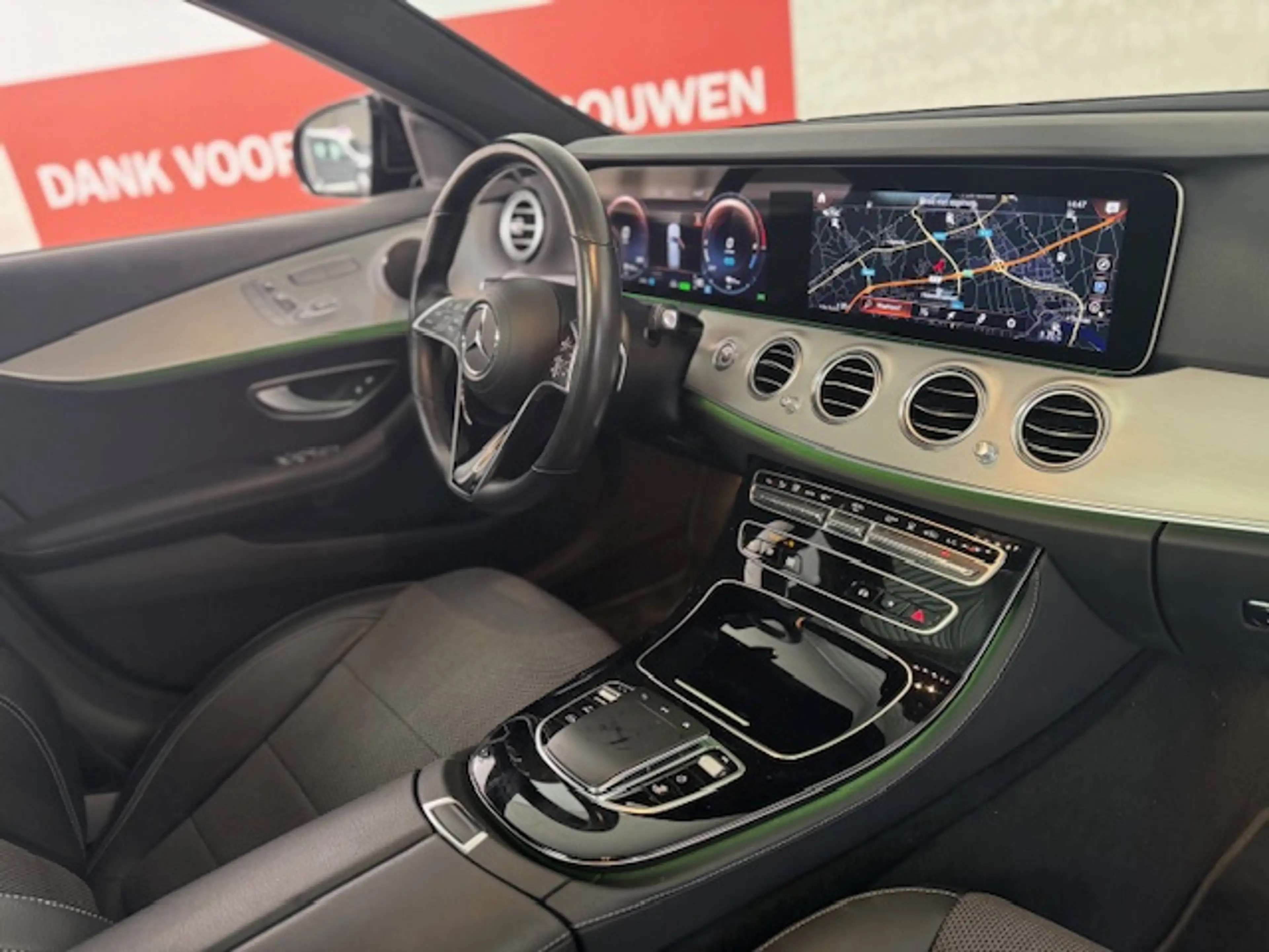 Mercedes-Benz E 300 DE PHEV AMG Line Pano-CAM-Acc-Memory-Luchtvering-BTW incl — photo 13