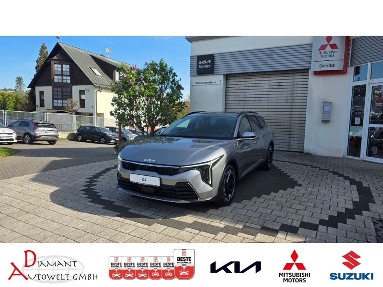 Kia K4 2026