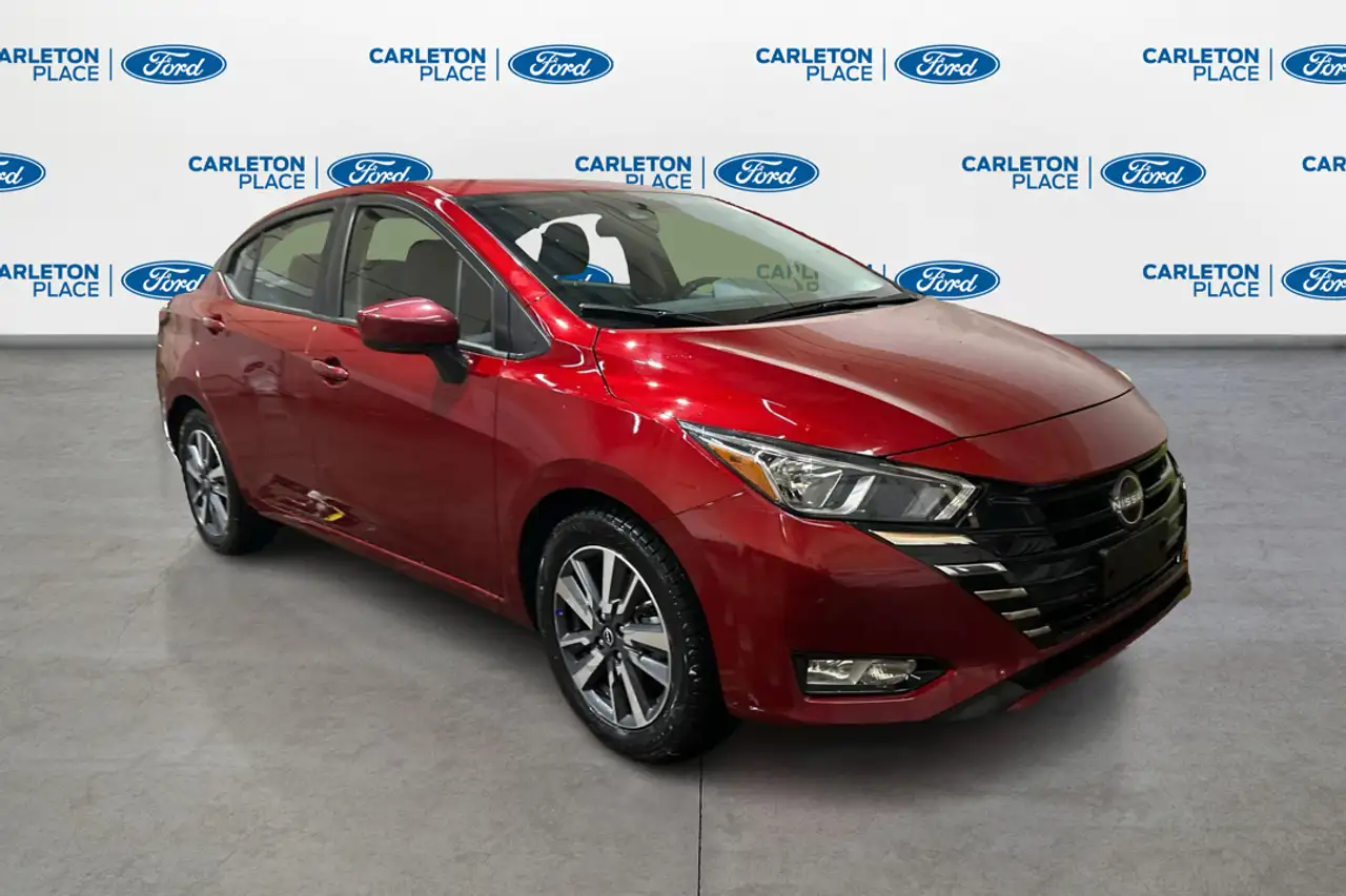 2025 Nissan Versa