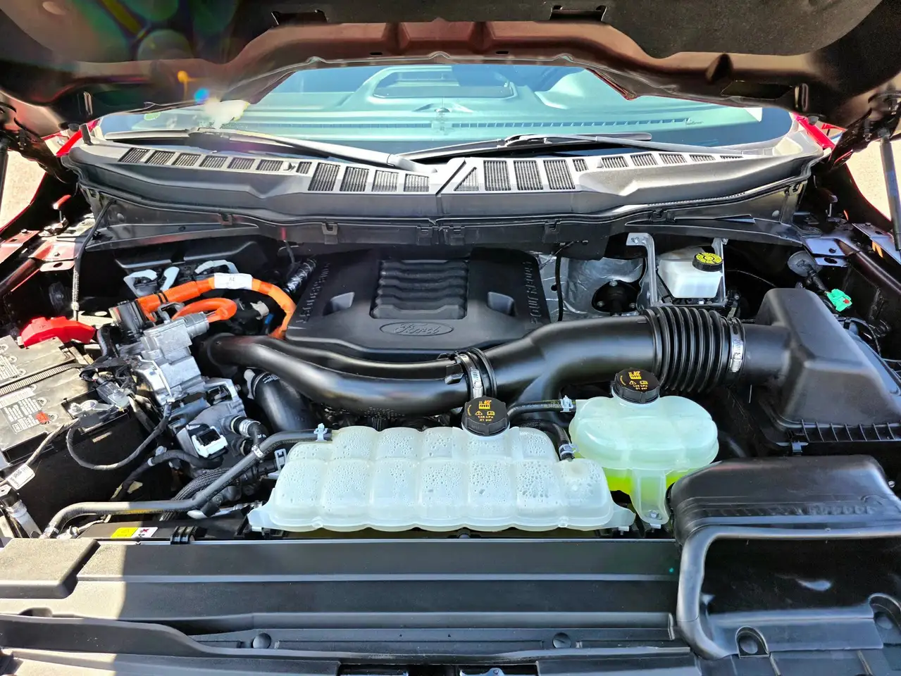 Ford F 150 снимка Ford F 150