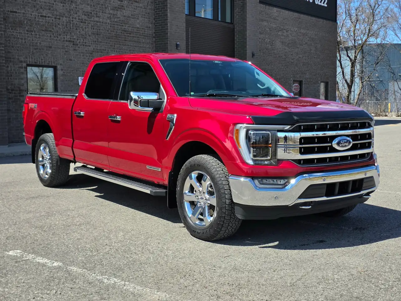 Ford F 150 снимка Ford F 150