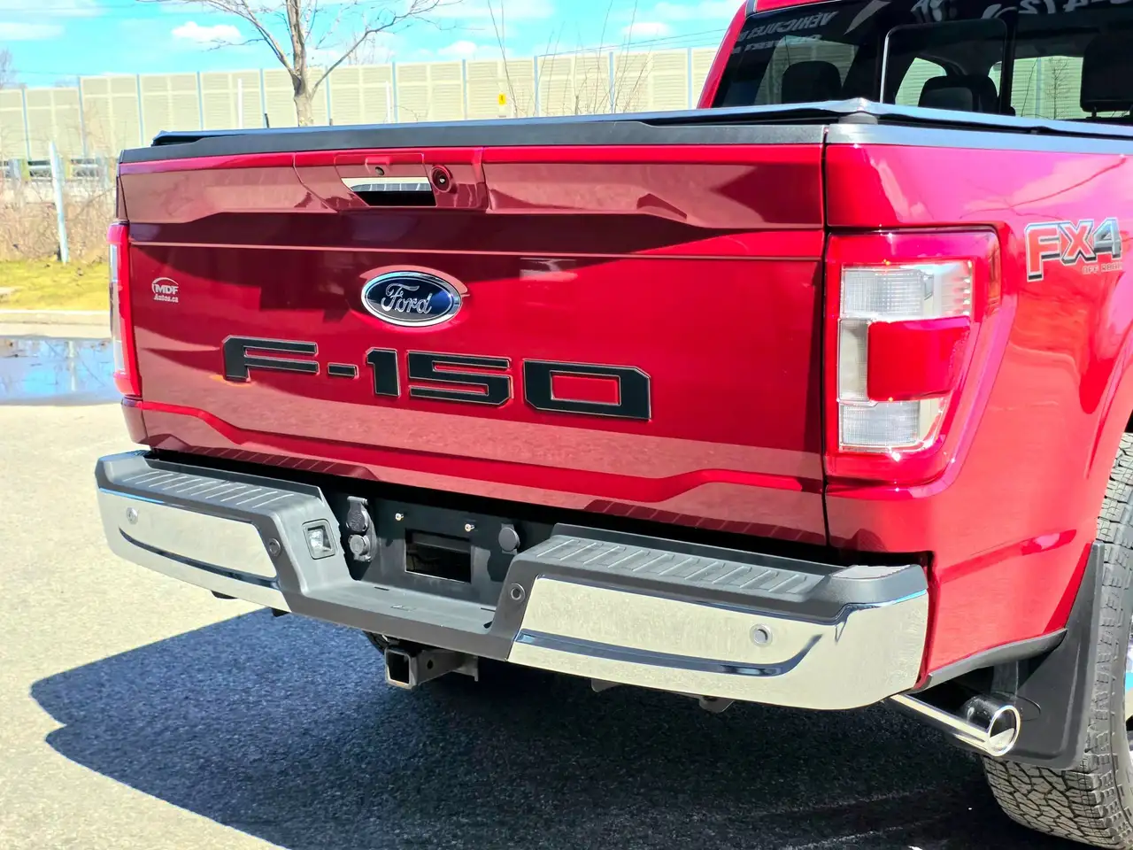 Ford F 150 снимка Ford F 150