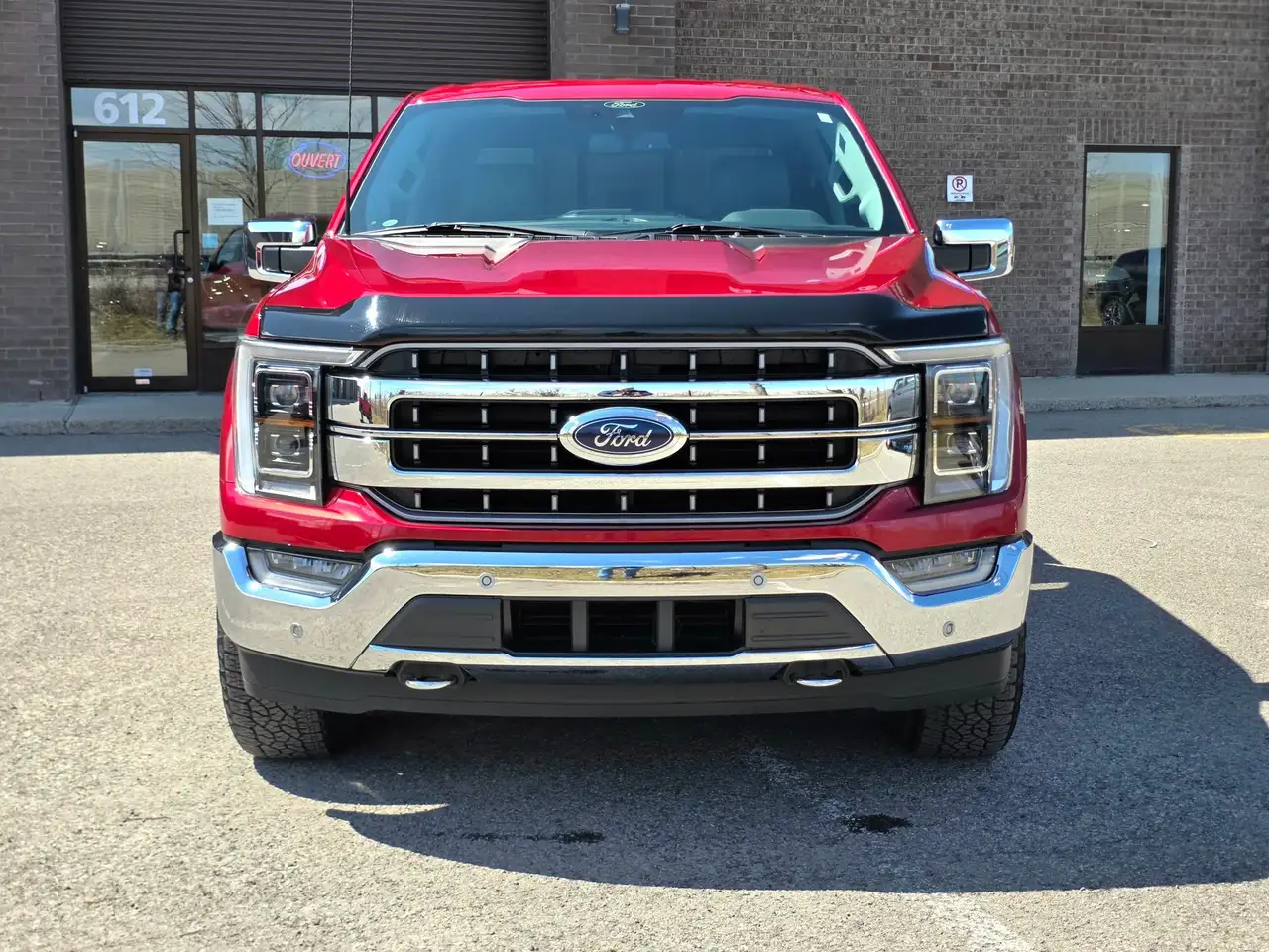 Ford F 150 снимка Ford F 150