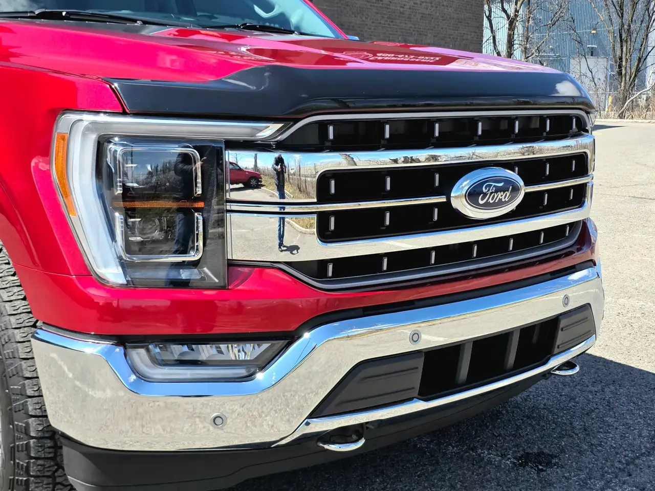 Ford F 150 снимка Ford F 150