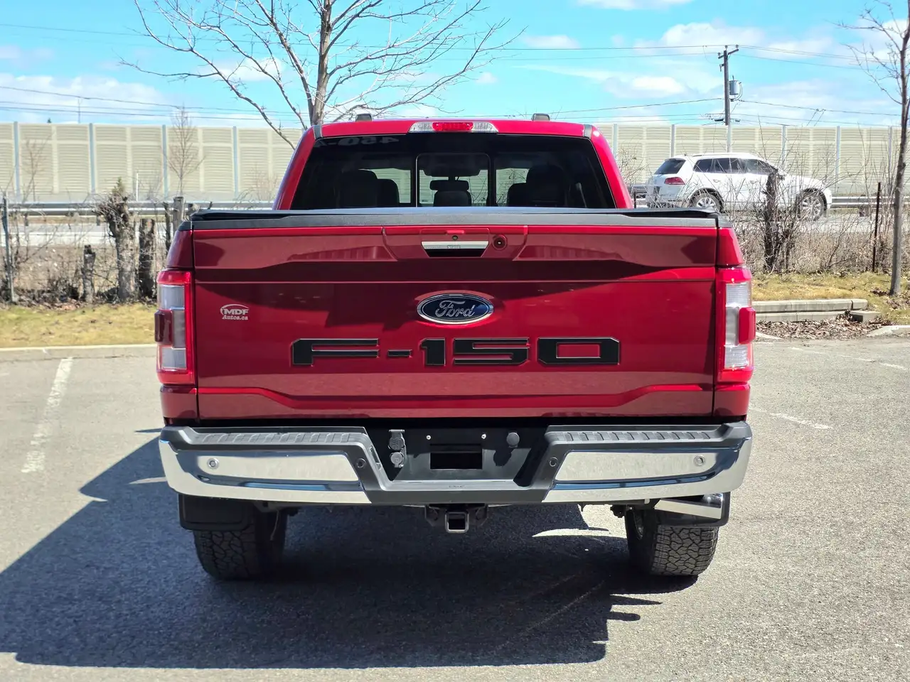 Ford F 150 снимка Ford F 150