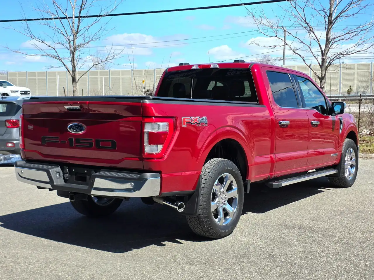 Ford F 150 снимка Ford F 150