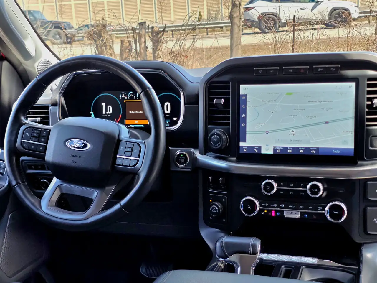 Ford F 150 снимка Ford F 150
