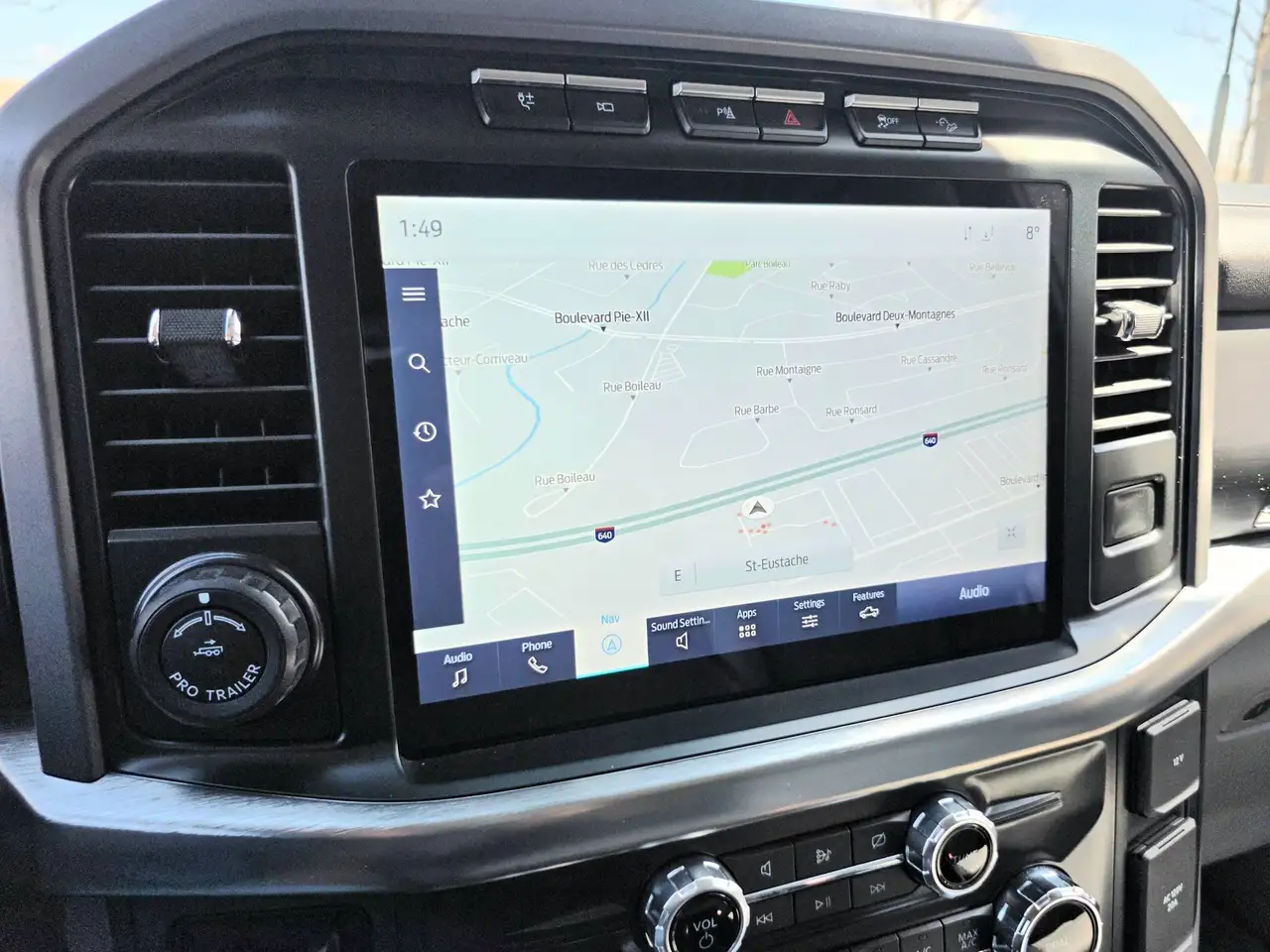 Ford F 150 снимка Ford F 150