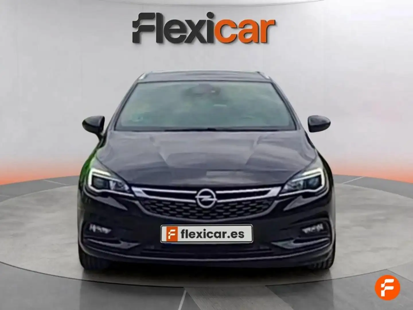 Opel Astra 1.4 Turbo 110kW (150CV) Dynamic ST Noir - 2