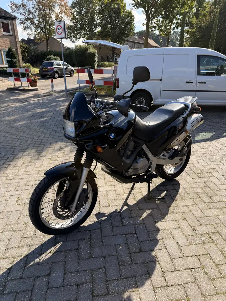 BMW F 650