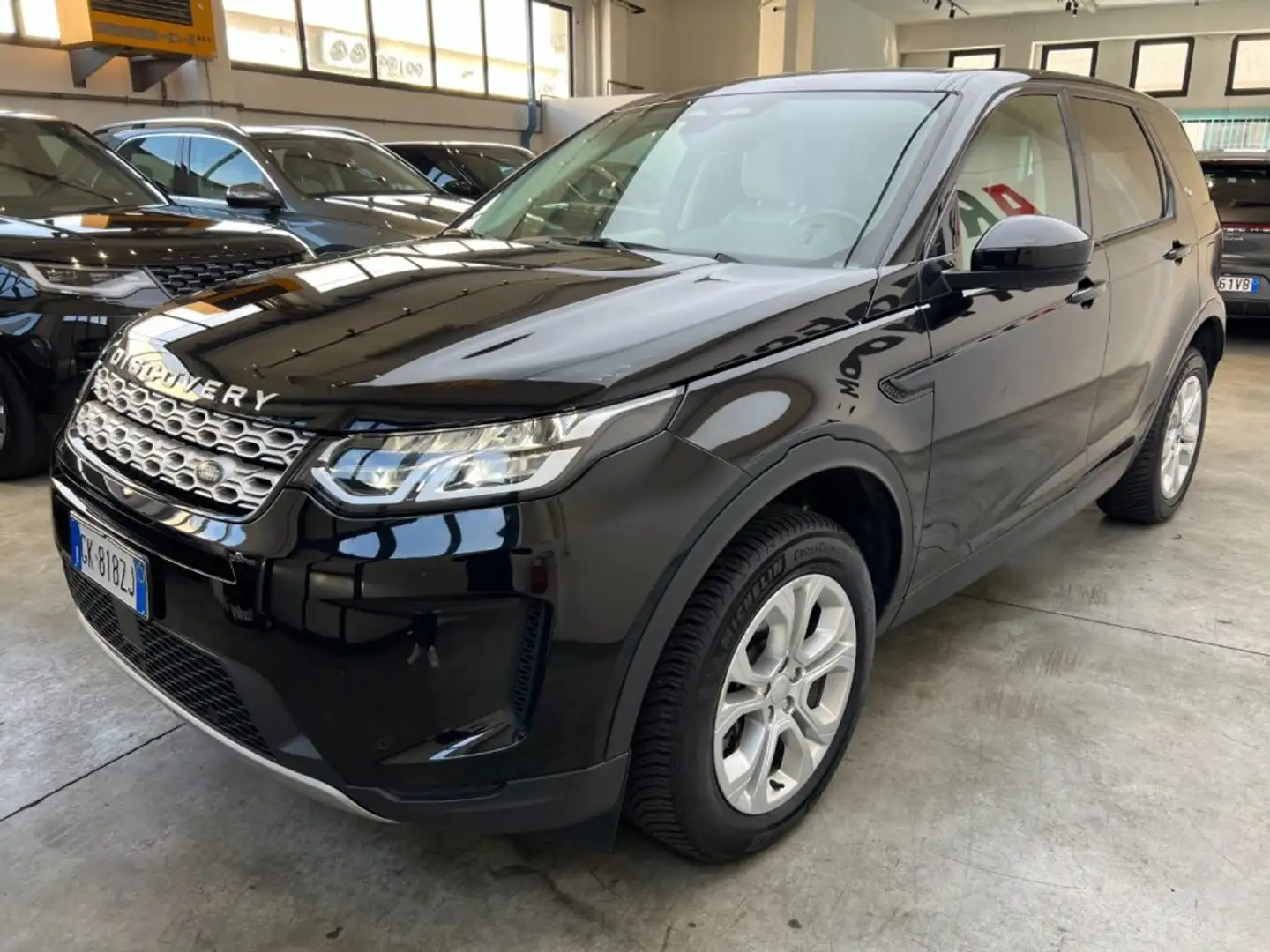 Land Rover Discovery Sport 1.5 I3 PHEV 309 CV AWD Auto S Nero - 2