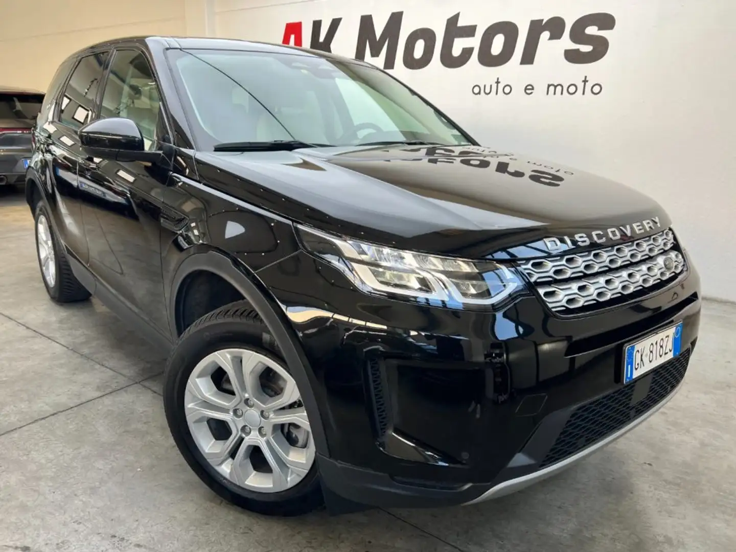 Land Rover Discovery Sport 1.5 I3 PHEV 309 CV AWD Auto S Nero - 1