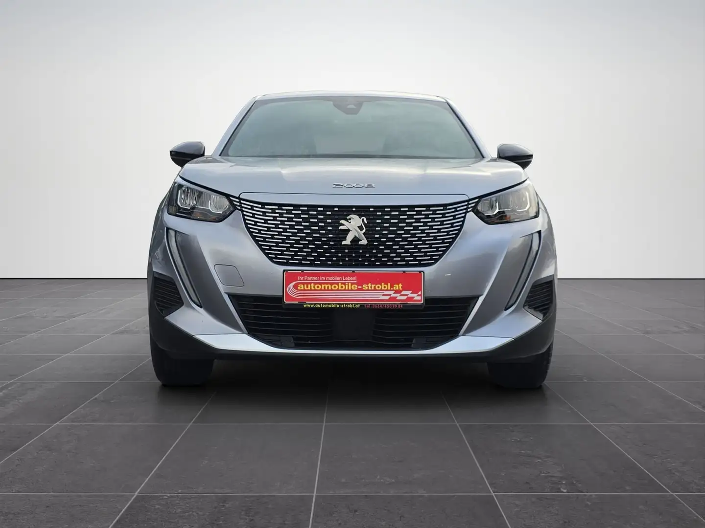 Peugeot e-2008 2008 (e) Top-Ausst. GARANTIE Grigio - 2